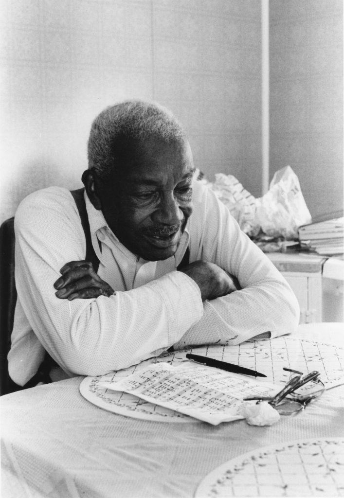 Clarence Phillips at Home – Local History Center